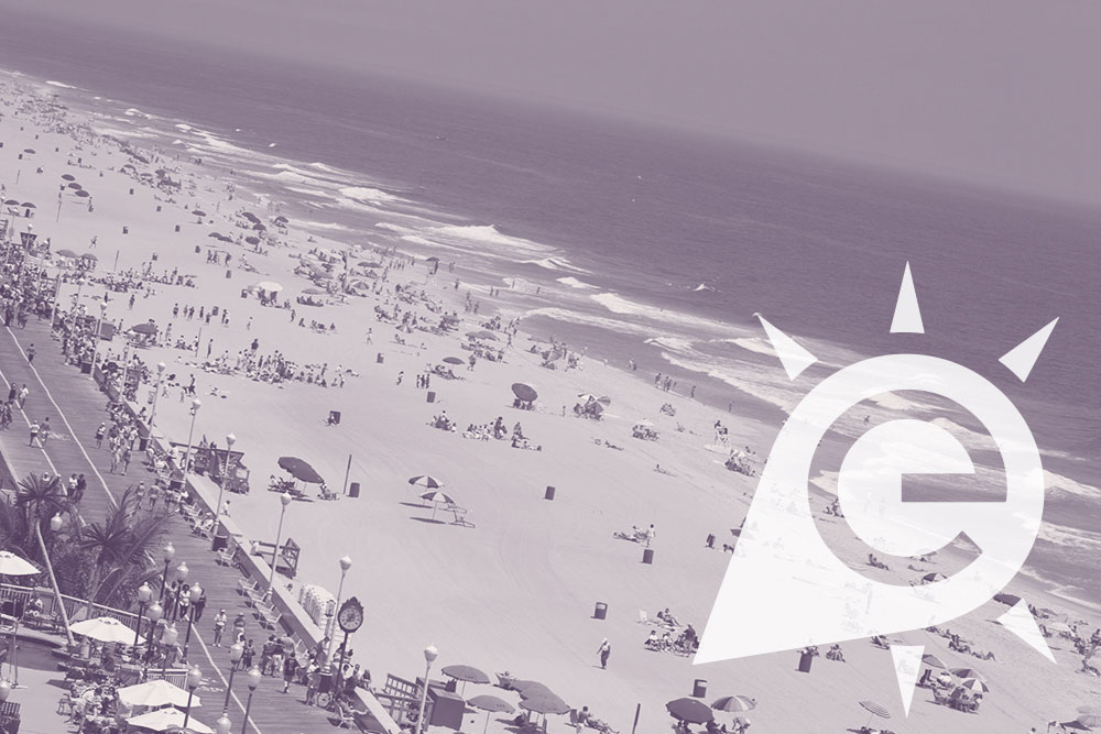 26th Annual Penguin Swim in Ocean City, MD