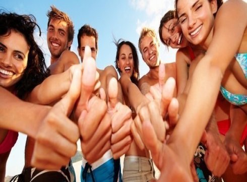 Theme Party at Macky's Bayside Bar & Grill