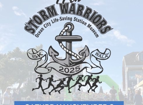 Storm Warriors 5k Walk/Run