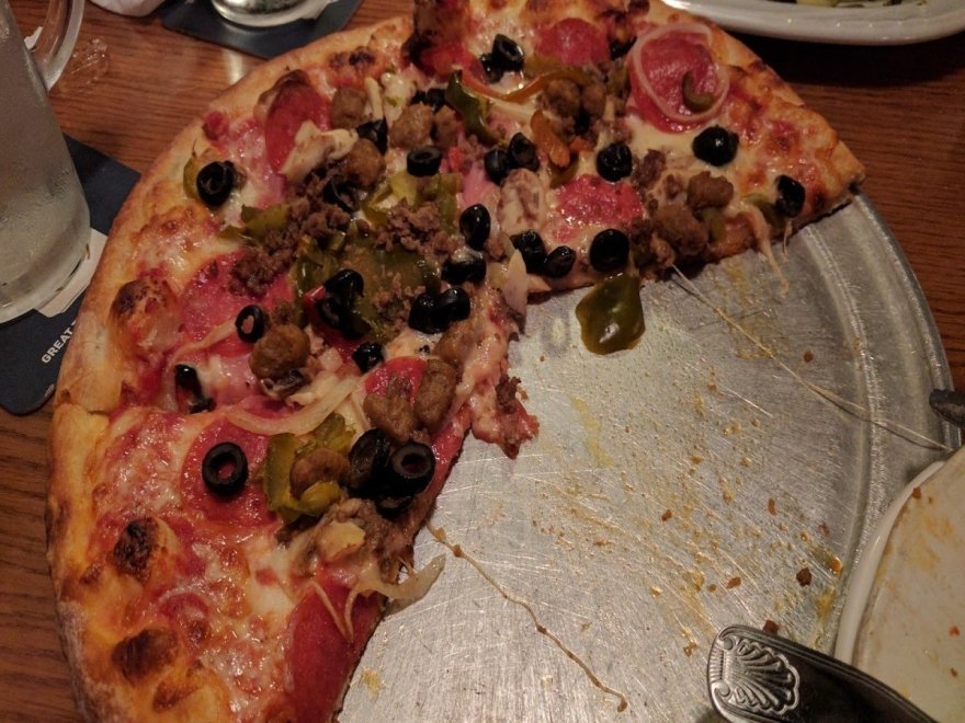 Trattoria Lombardi's Restaurant