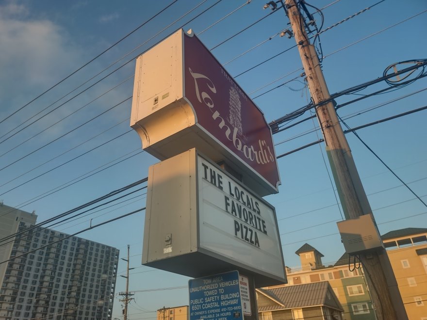 Trattoria Lombardi's Restaurant