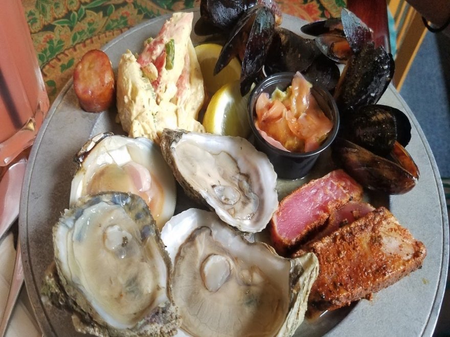 The Bonfire Restaurant