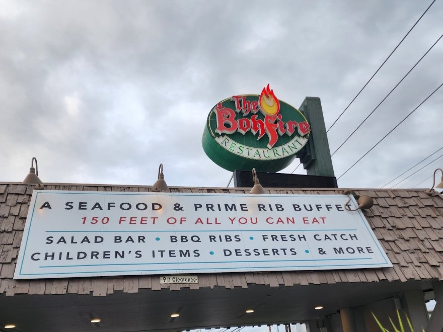 The Bonfire Restaurant