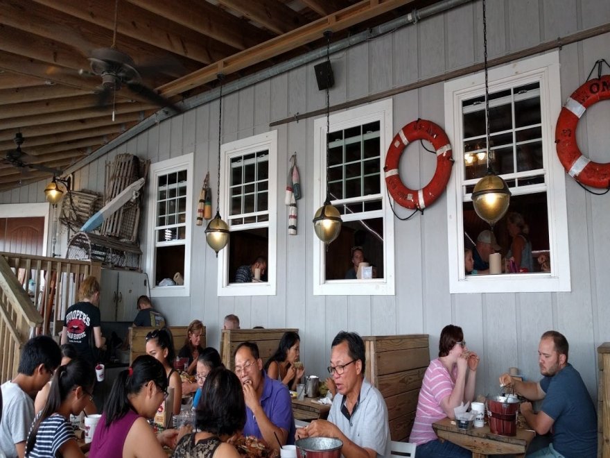 Hooper's Crab House