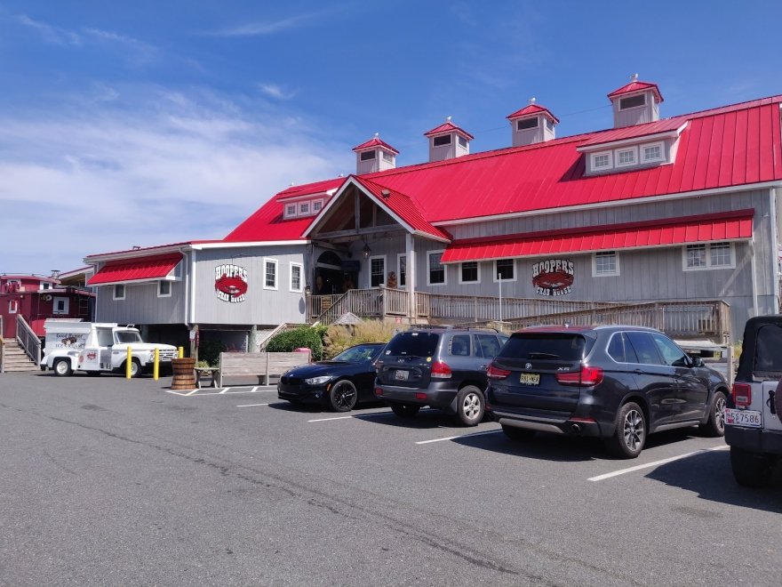 Hooper's Crab House