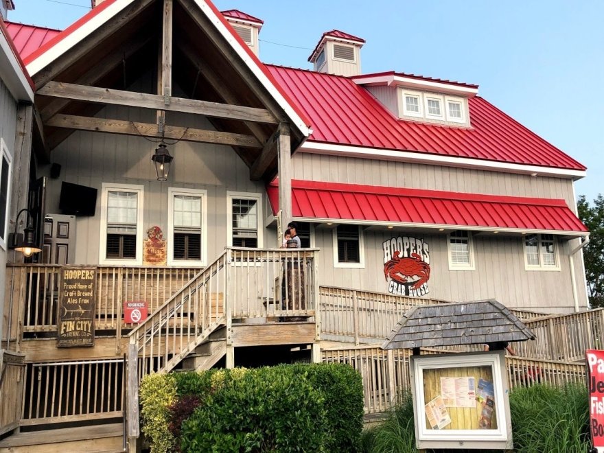Hooper's Crab House
