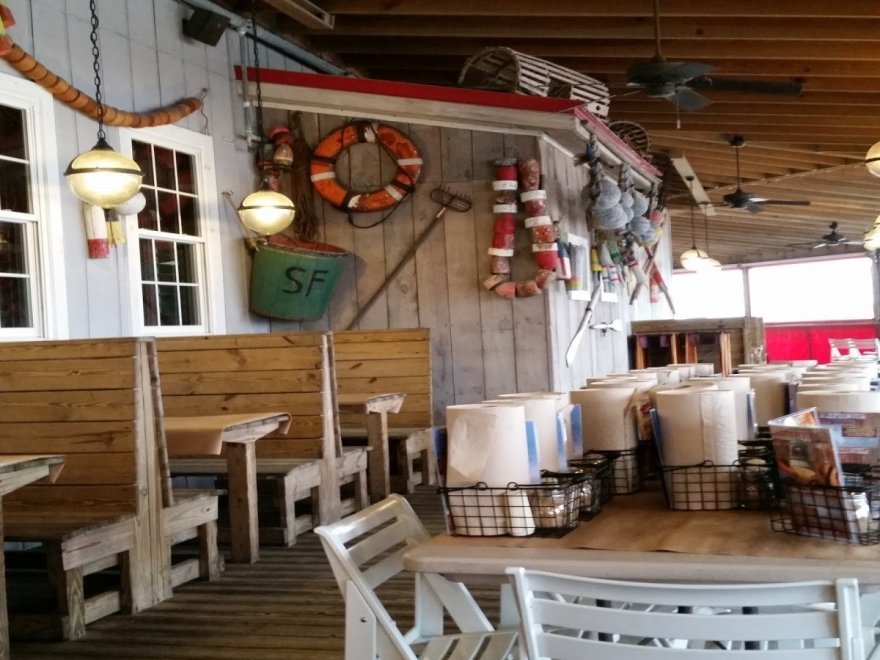 Hooper's Crab House