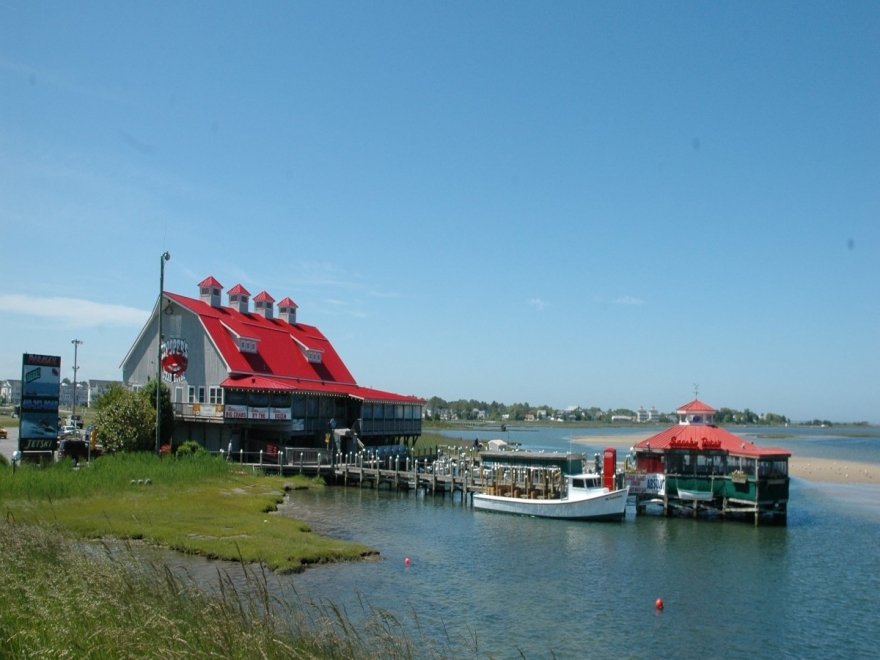 Hooper's Crab House