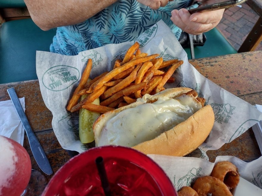 Big Pecker's Bar & Grill