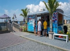 Sea Rocket Power Boat Ride