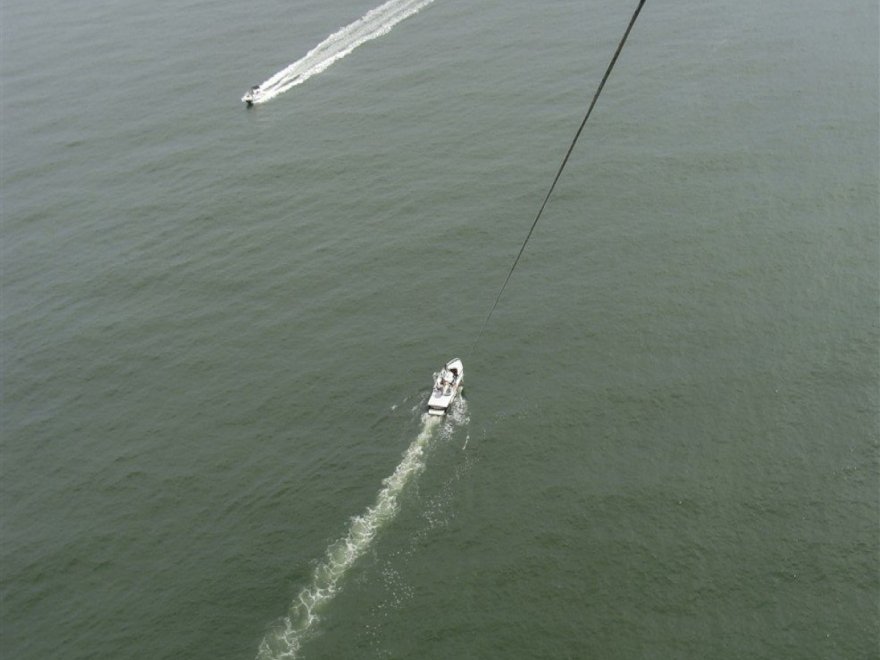 Sea Rocket Power Boat Ride