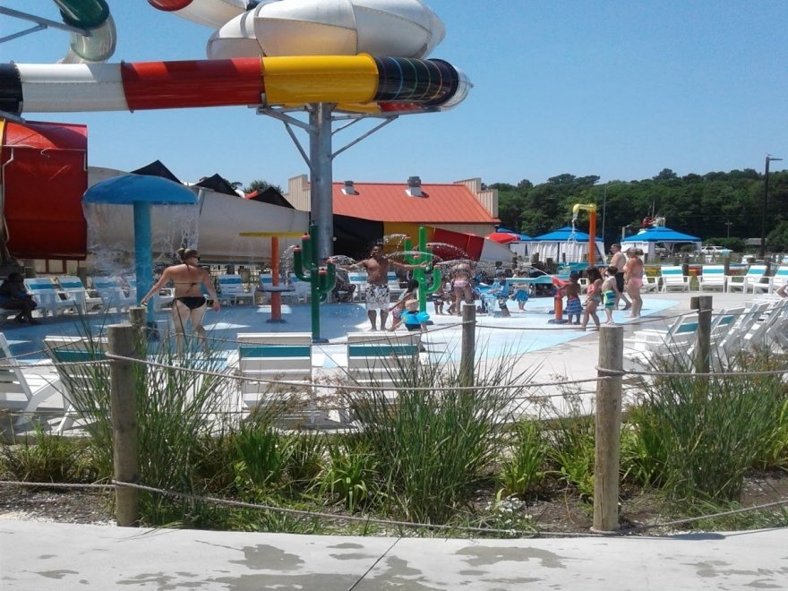 Sun Outdoors Frontier Town Western Theme Park