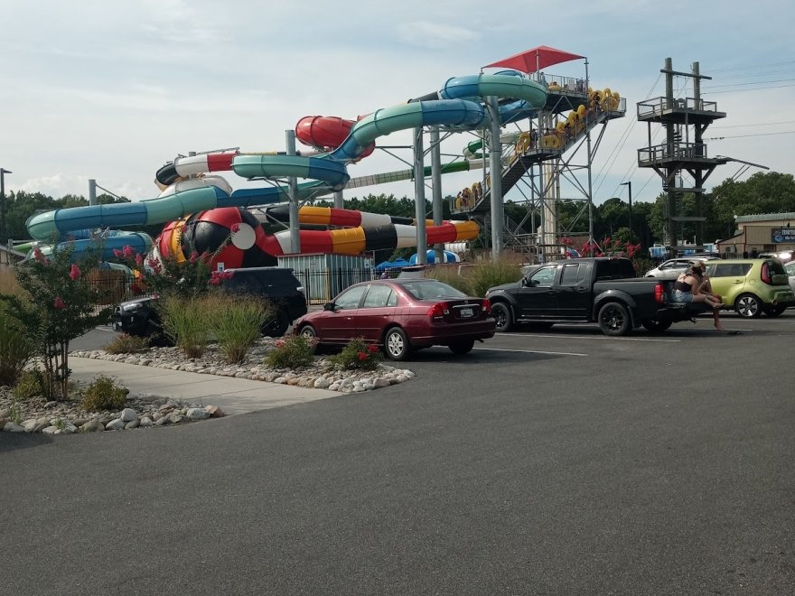 Sun Outdoors Frontier Town Western Theme Park