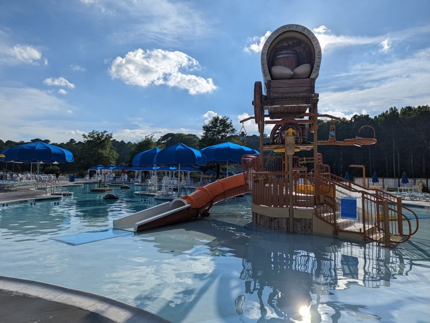 Sun Outdoors Frontier Town Western Theme Park