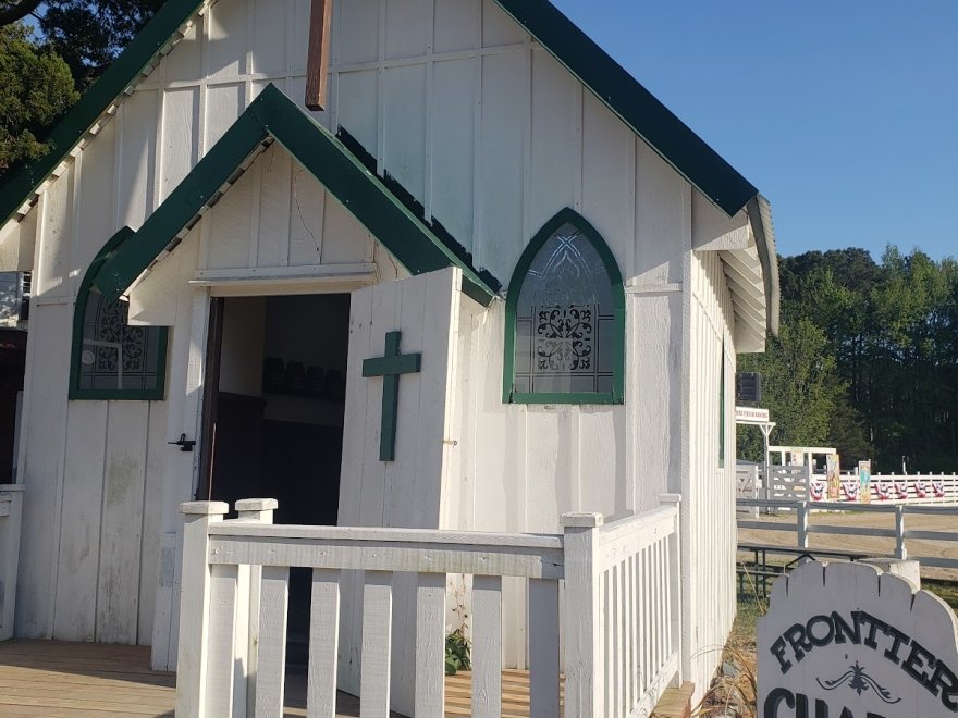 Sun Outdoors Frontier Town Western Theme Park