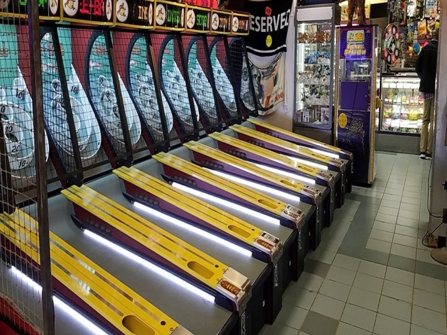 Fun City Arcade