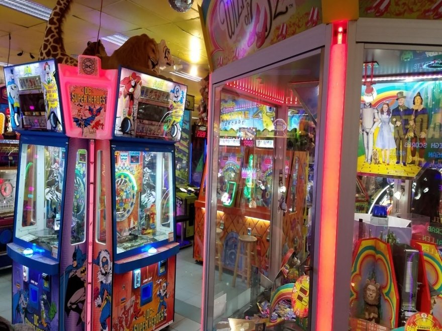 Fun City Arcade