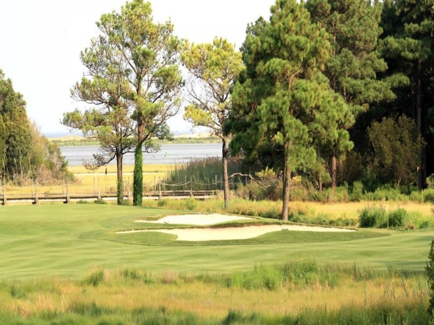 Eagle's Landing Golf Course