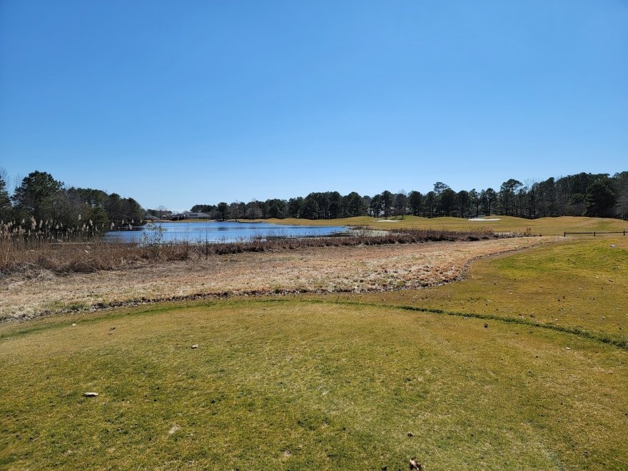 Eagle's Landing Golf Course