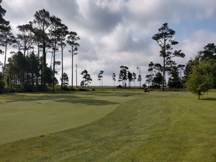 Eagle's Landing Golf Course