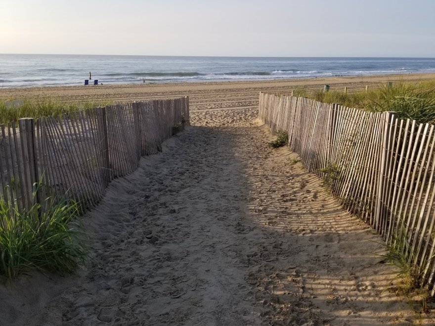 The Beach House Restaurant