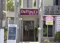 DaVinci's by the Sea