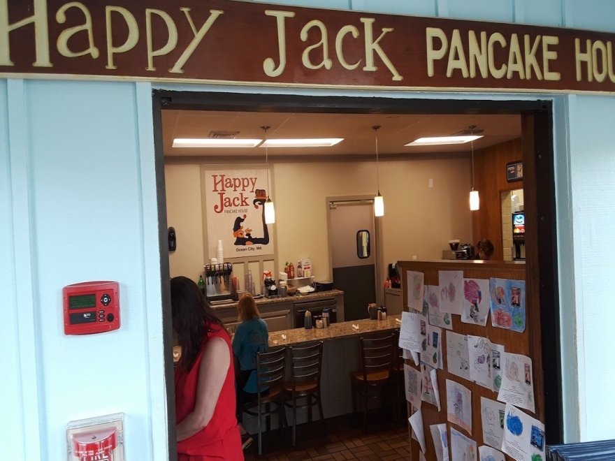 Happy Jack Pancake House