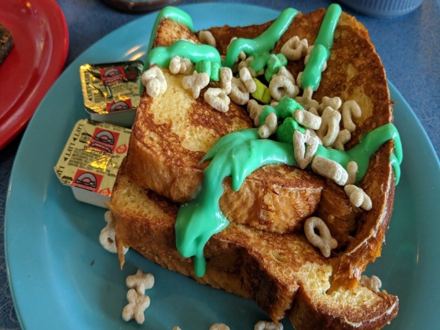 Happy Jack Pancake House