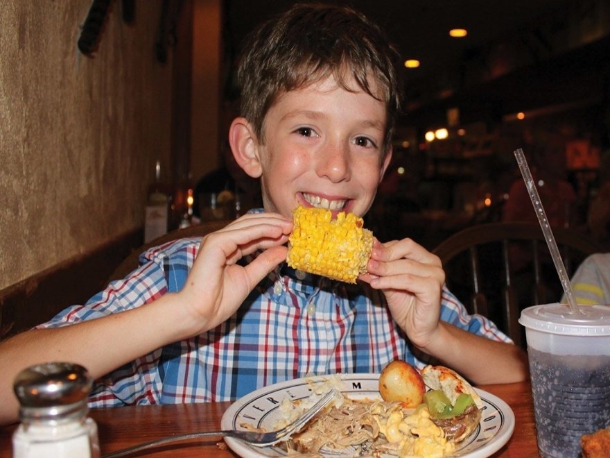 Cabanas Beach Bar & Grille