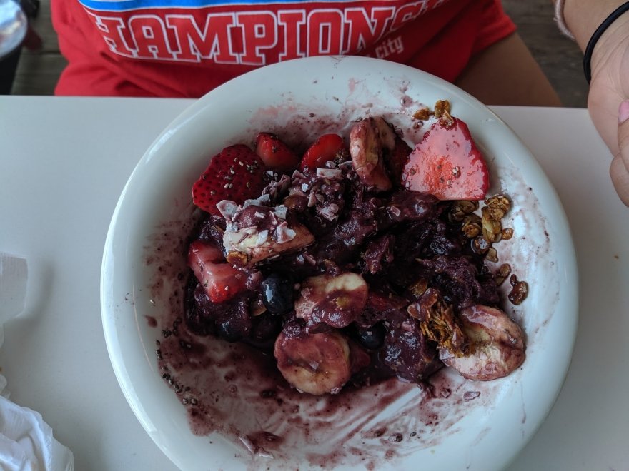 Sea Bay Bar & Grille