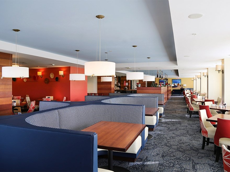 Captain's Table Restaurant and Bar