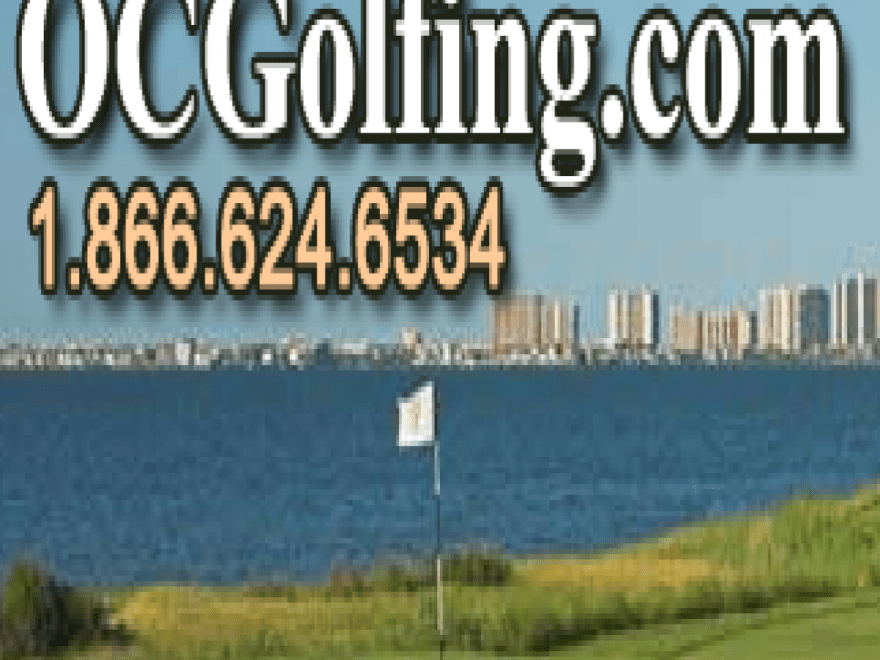 Ocean City Golf Getaway