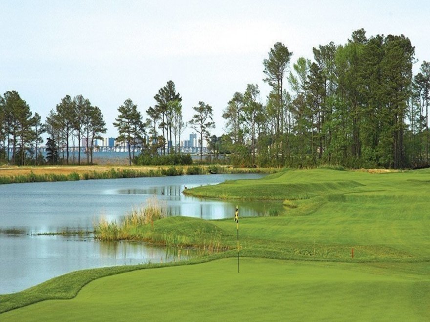 Ocean City Golf Getaway