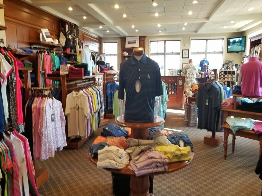 Links At Lighthouse Sound