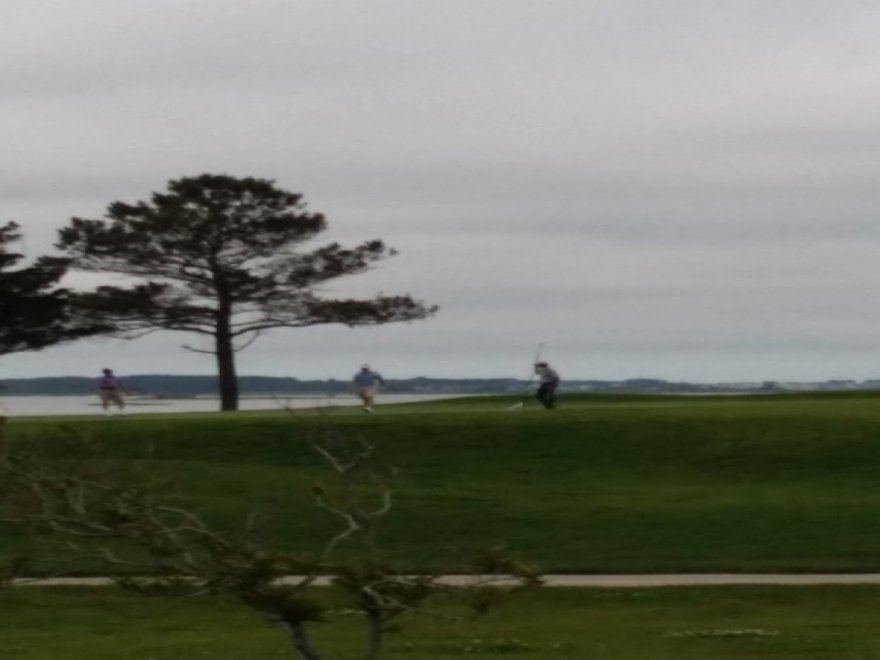 Links At Lighthouse Sound