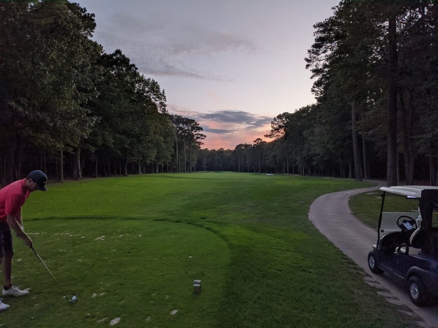 Rum Pointe Seaside Golf Links