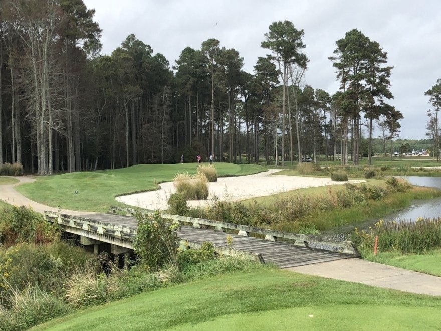 Rum Pointe Seaside Golf Links