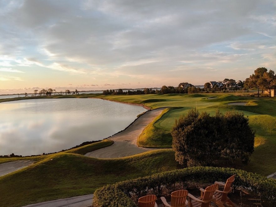 Rum Pointe Seaside Golf Links