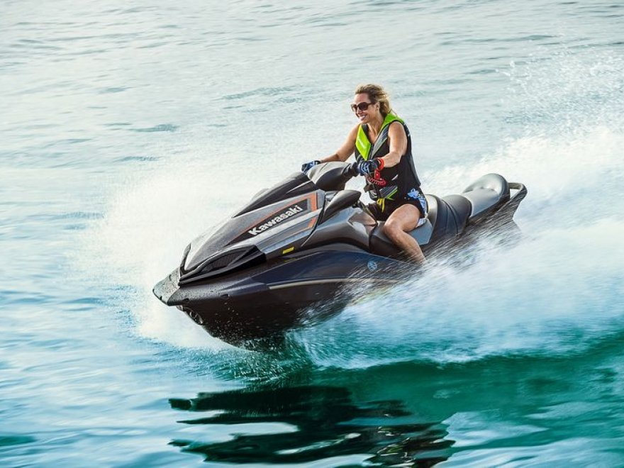 Bayside Jet Drive - Berlin