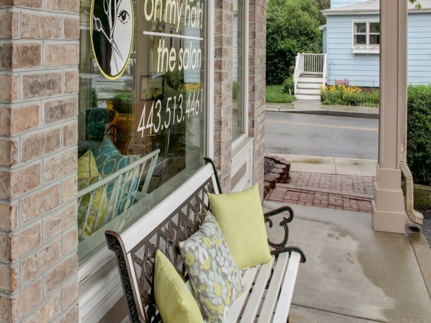 Oh My Hair the Salon