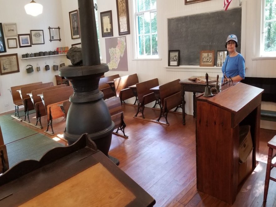 Furnace Town Historic Site