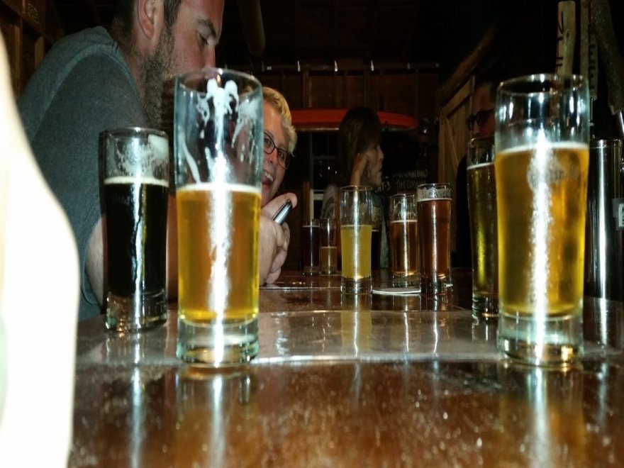 Burley Oak Taproom & Brewing Company