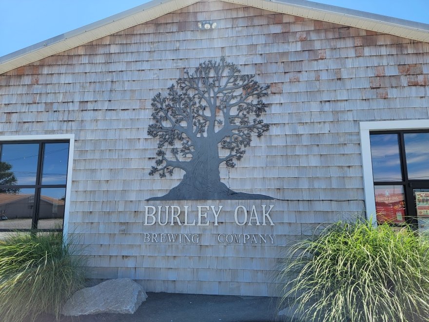 Burley Oak Taproom & Brewing Company