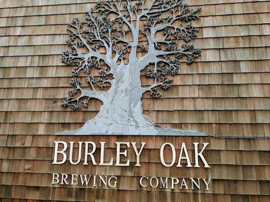 Burley Oak Taproom & Brewing Company