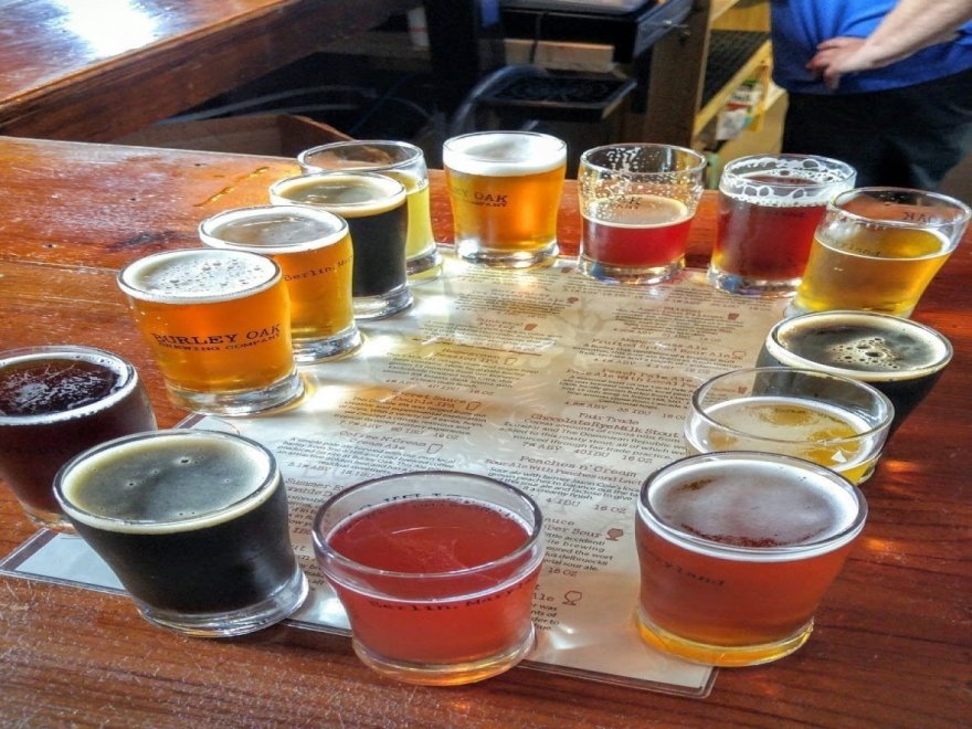 Burley Oak Taproom & Brewing Company