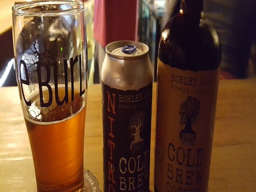 Burley Oak Taproom & Brewing Company