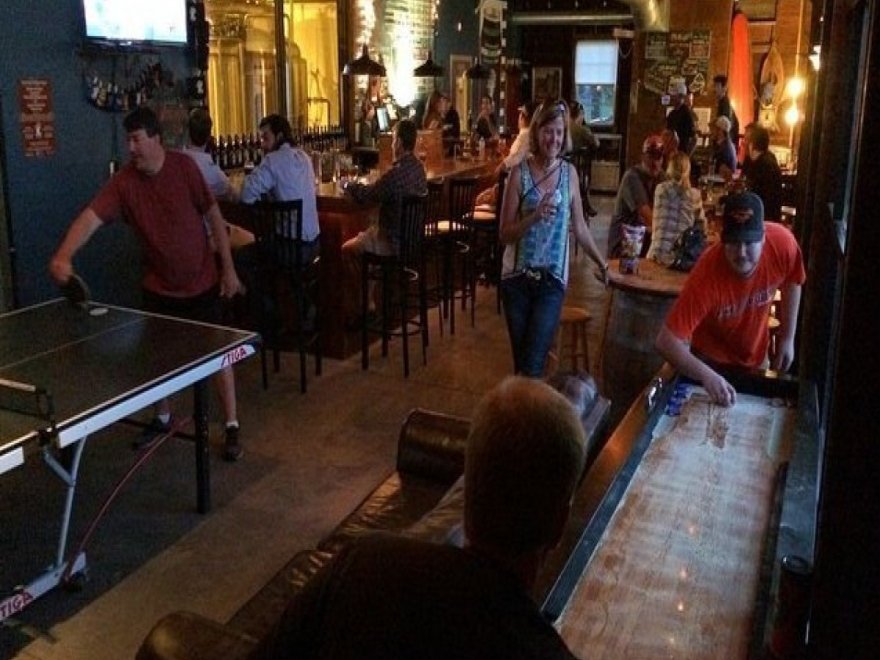 Burley Oak Taproom & Brewing Company