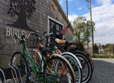 Burley Oak Taproom & Brewing Company