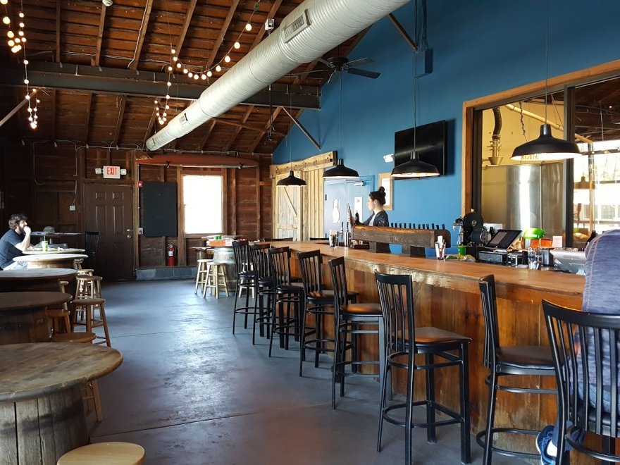 Burley Oak Taproom & Brewing Company