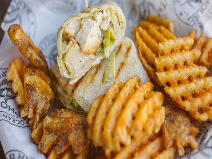 45th Street Taphouse Bar & Grille